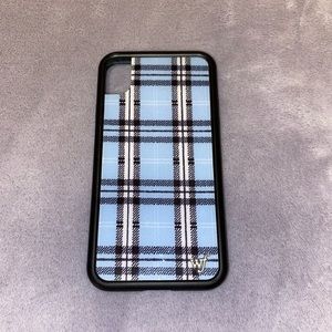 Wildflower iPhone Xr case